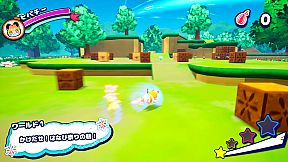 パチっとヒパチー かけだせ！パチパチときめき花火大会！