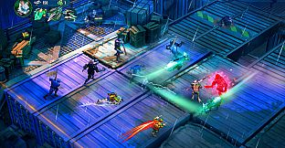TMNT: Splintered Fate - Alopex Character DLC