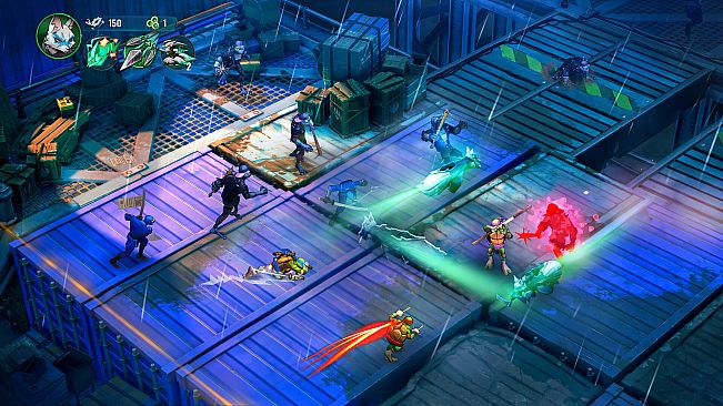 TMNT: Splintered Fate - Alopex Character DLC