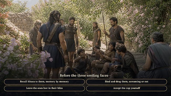 Odysseus: Homecoming