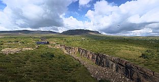 Euro Truck Simulator 2 - Iceland