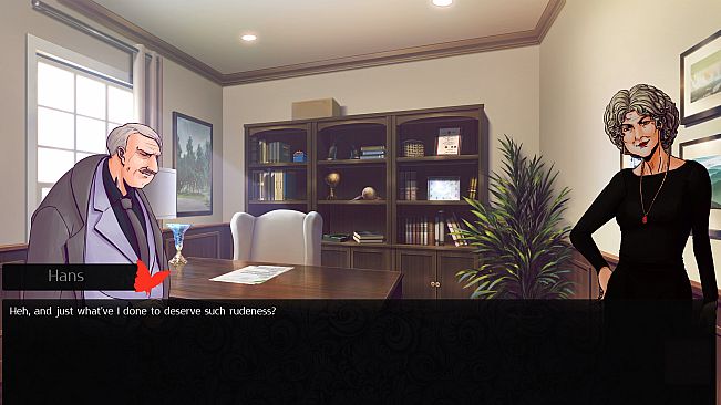 Crime Opera: The Butterfly Effect