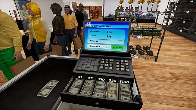 Aquarist - Aquatic Supermarket DLC