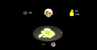 Snack Stall Omelette Hard Lv5