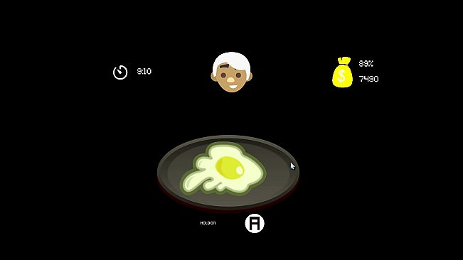 Snack Stall Omelette Hard Lv5