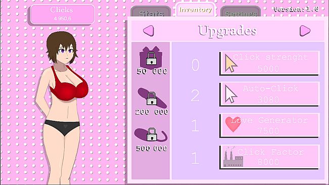 Hentai Clicker