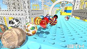 Marble Ball Racing 2022