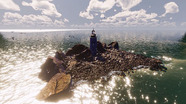 Lighthouse Simulator