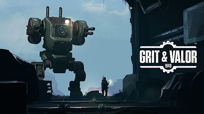 Grit and Valor - 1949: Original Soundtrack