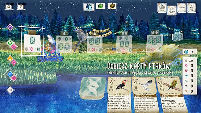 Wingspan - Seasonal Decorative Pack 2