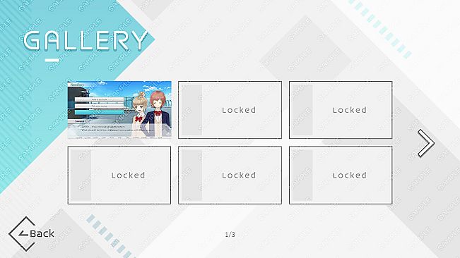 Tyrano Builder - Visual Novel GUI Pack #1  [kopanda UI]