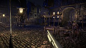 The Unknown City (Horror Begins Now.....Episode 1)