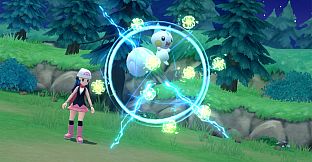Pokémon Shining Pearl