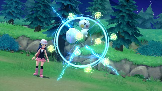 Pokémon Shining Pearl