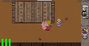 Grandma's Last Stand