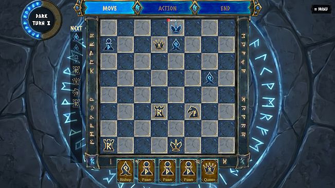 Odin's Chess