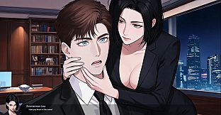 Cold female CEO offers her full loyalty