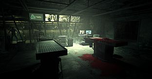 Outlast: Whistleblower DLC