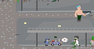 Escape from the Lostmoon