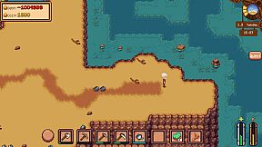 Farm Debt Repay Life:Prologue