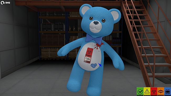Rotten Batch: Bear Inspector