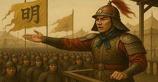 大明·戚继光传