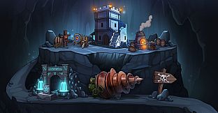 Rufus: Incremental rpg