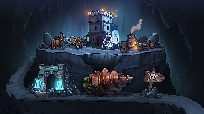 Rufus: Incremental rpg