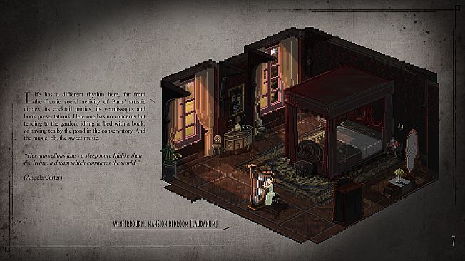 If On A Winter's Night, Four Travelers - Supporter Pack