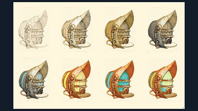 Gremlins, Inc. – Digital Artbook