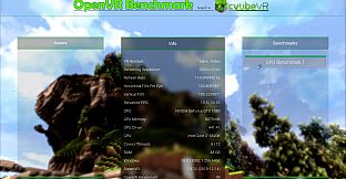 OpenVR Benchmark
