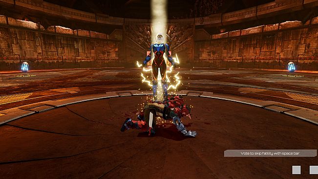 Judgeball: Lethal Arena - Early Access