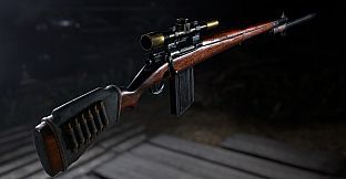 Sniper Elite: Resistance - Fairburne's Armoury Weapons and Skins Pack