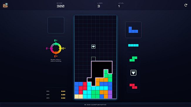 Quantris