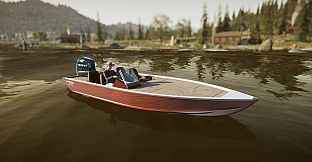 Call of the Wild: The Angler - Mountain Range Pack