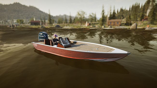 Call of the Wild: The Angler - Mountain Range Pack