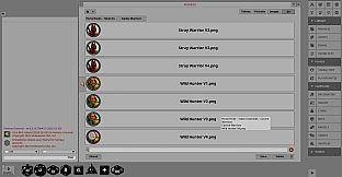 Fantasy Grounds - Portal Packs - Token Essentials: Canine Warriors