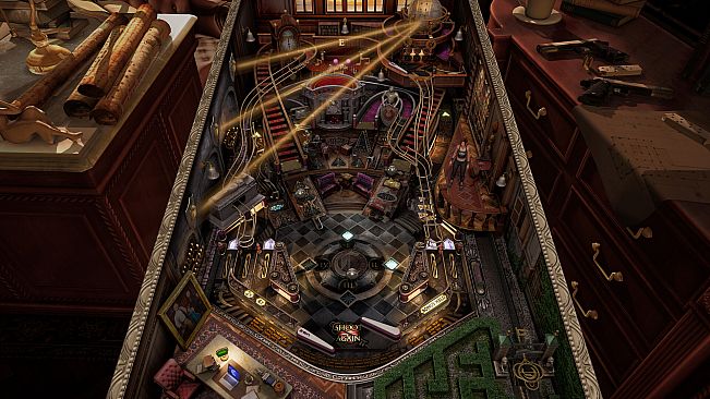 Pinball FX - Tomb Raider Pinball