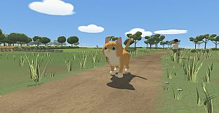 Cat's Endless Stroll