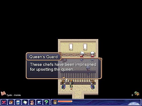 Aveyond 3-3: The Lost Orb