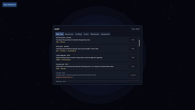 Mining Core