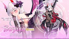 Anime Girls - gacha game