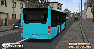 OMSI 2 Add-on Downloadpack Vol. 7 - AI Coaches