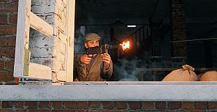 Enlisted - MP 40 Squad