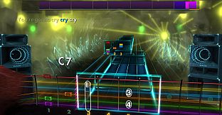 Rocksmith 2014 Edition – Remastered – Johnny Cash - “Cry! Cry! Cry!”