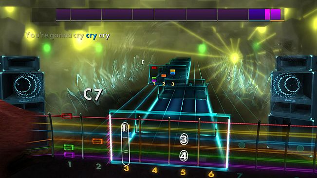 Rocksmith 2014 Edition – Remastered – Johnny Cash - “Cry! Cry! Cry!”