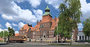 Euro Truck Simulator 2 - Nordic Horizons