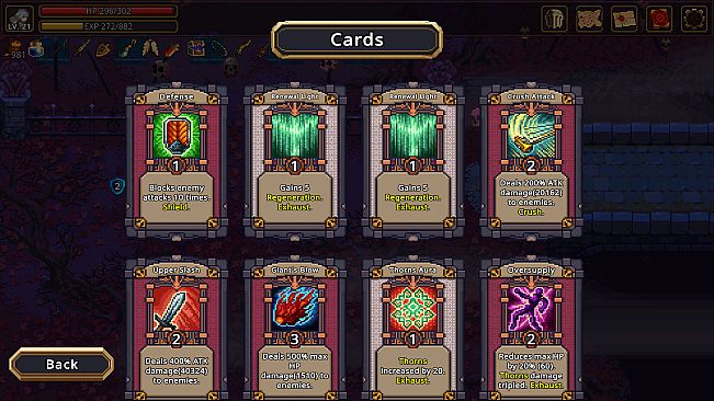 Indomitus: Path of Ordeals