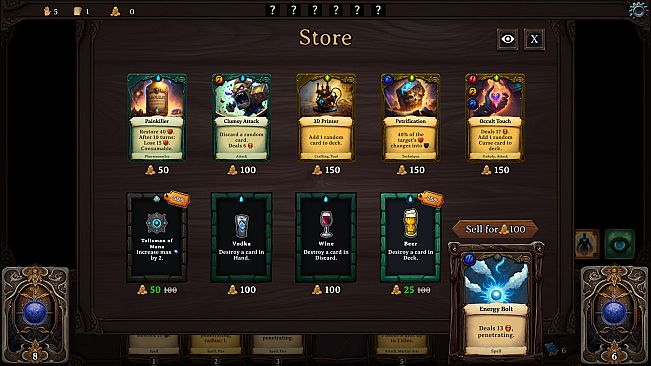 Innkeeper's Basement