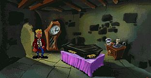 Dráscula: The Vampire Strikes Back